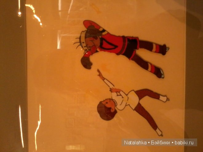 Ариша(Аризона Moxie Thins)в ярославском музее заповеднике (фото 8)