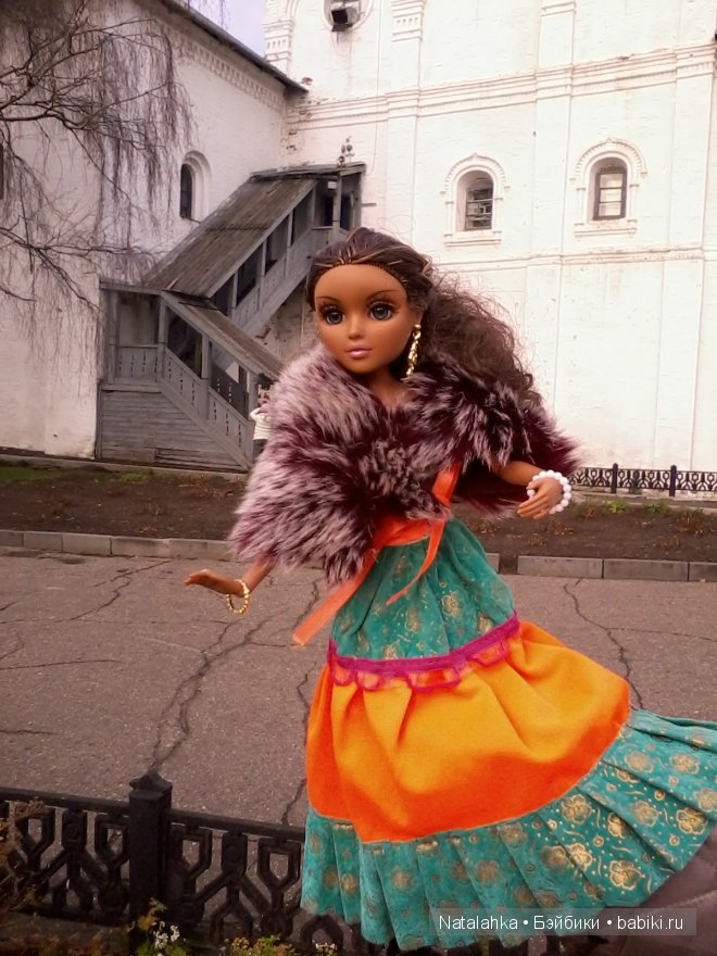 Ариша(Аризона Moxie Thins)в ярославском музее заповеднике (фото 3)