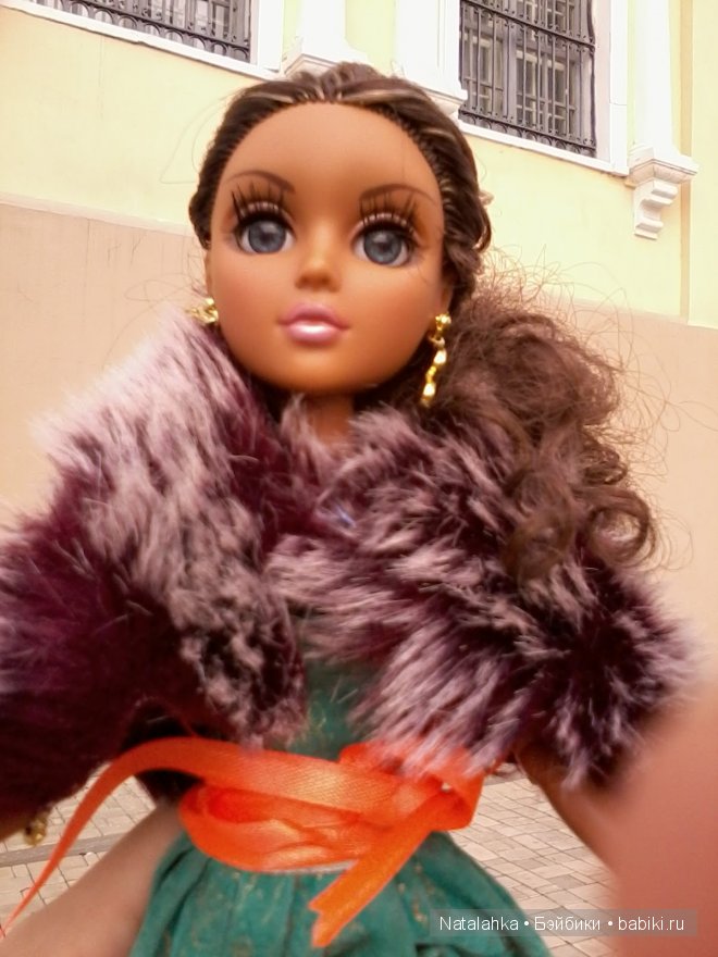 Ариша(Аризона Moxie Thins)в ярославском музее заповеднике (фото 2)