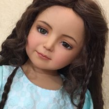 Чудесные куклы Дианы Эффнер