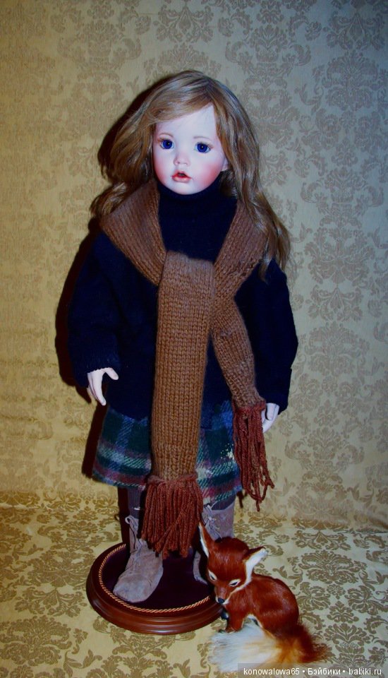 Сиротка Liz с сестренкой Лизой (фото 4)