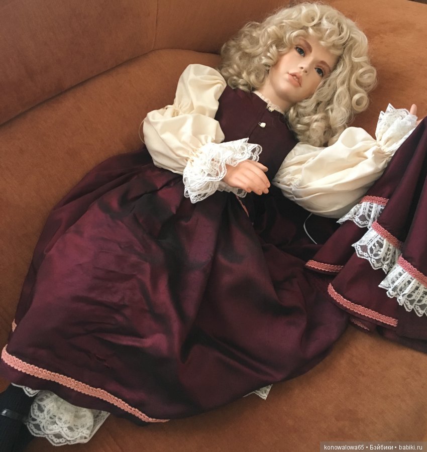 Прекрасная Джессика, вторая жизнь