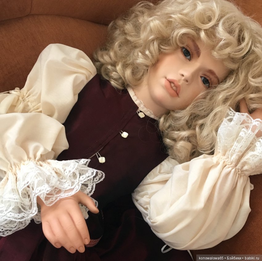 Прекрасная Джессика, вторая жизнь