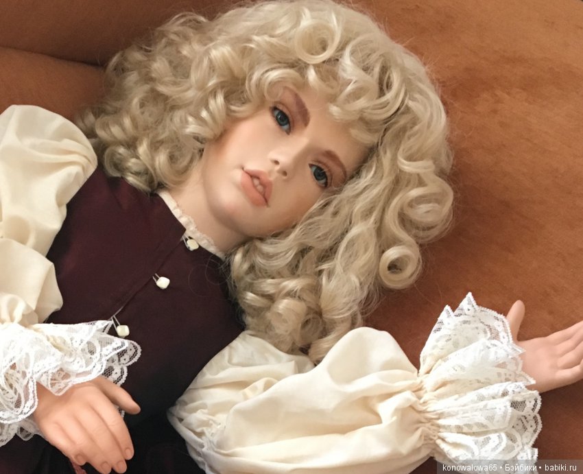 Прекрасная Джессика, вторая жизнь