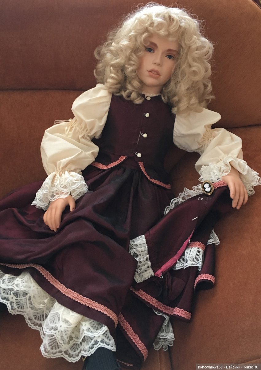 Прекрасная Джессика, вторая жизнь