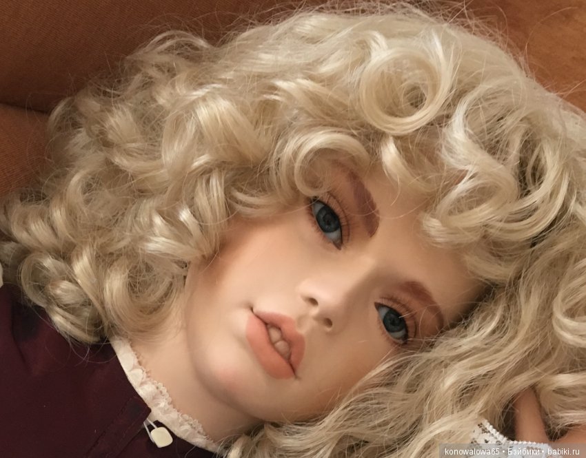 Прекрасная Джессика, вторая жизнь