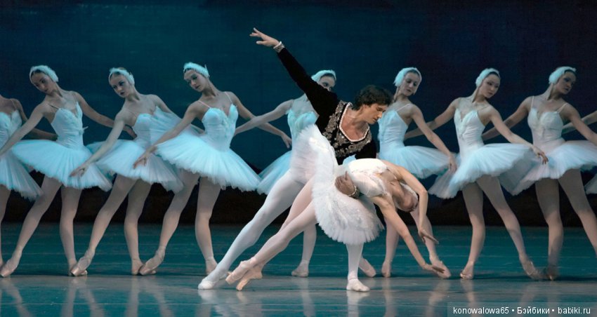 Балет, балет, балет... маленькая балерина Бренди