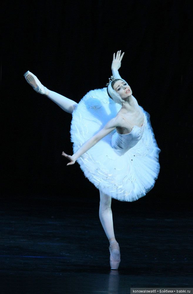 Балет, балет, балет... маленькая балерина Бренди