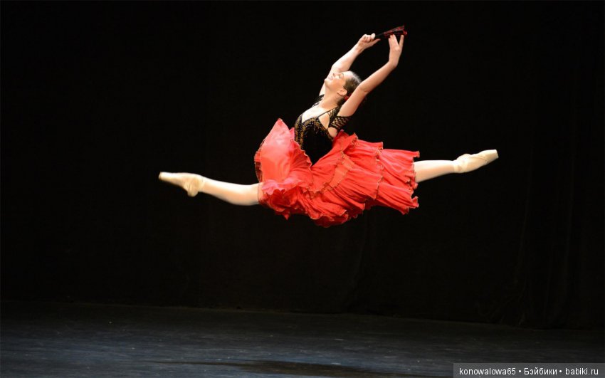 Балет, балет, балет... маленькая балерина Бренди
