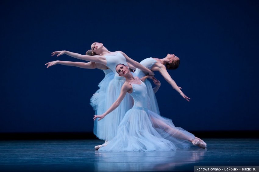 Балет, балет, балет... маленькая балерина Бренди