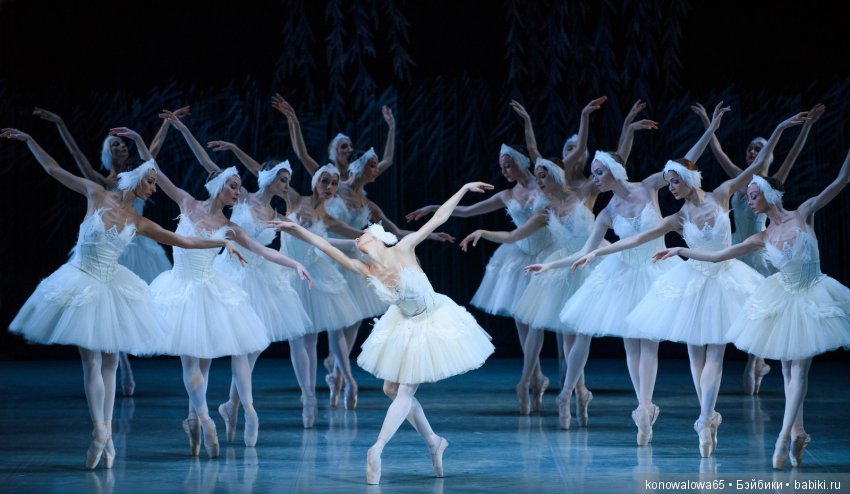 Балет, балет, балет... маленькая балерина Бренди