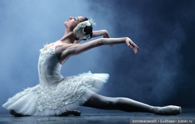 Балет, балет, балет... маленькая балерина Бренди