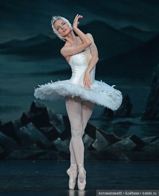Балет, балет, балет... маленькая балерина Бренди