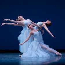 Балет, балет, балет... маленькая балерина Бренди