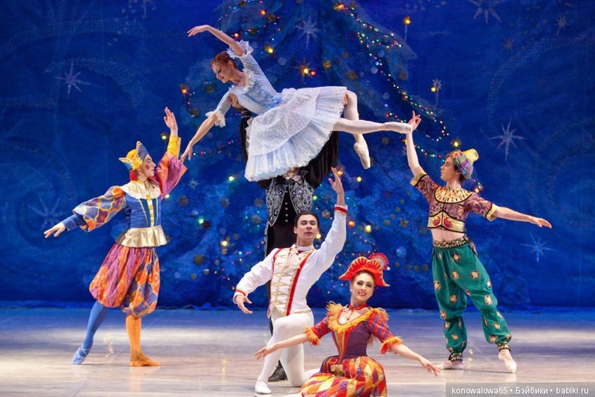 Балет, балет, балет... маленькая балерина Бренди