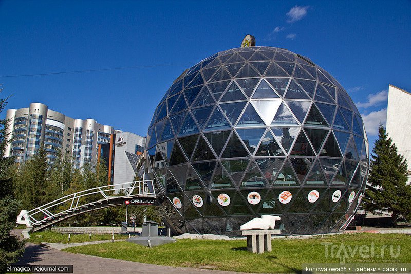 Мой любимый город — Туризм и путешествия: фотоотчеты из поездок