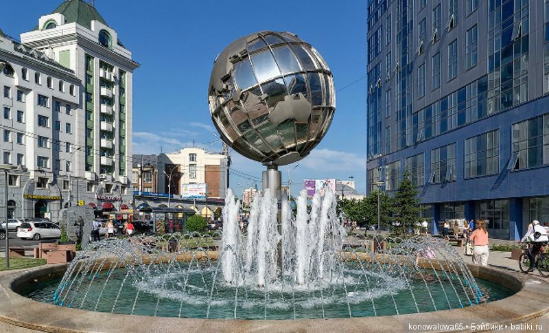 Мой любимый город — Туризм и путешествия: фотоотчеты из поездок