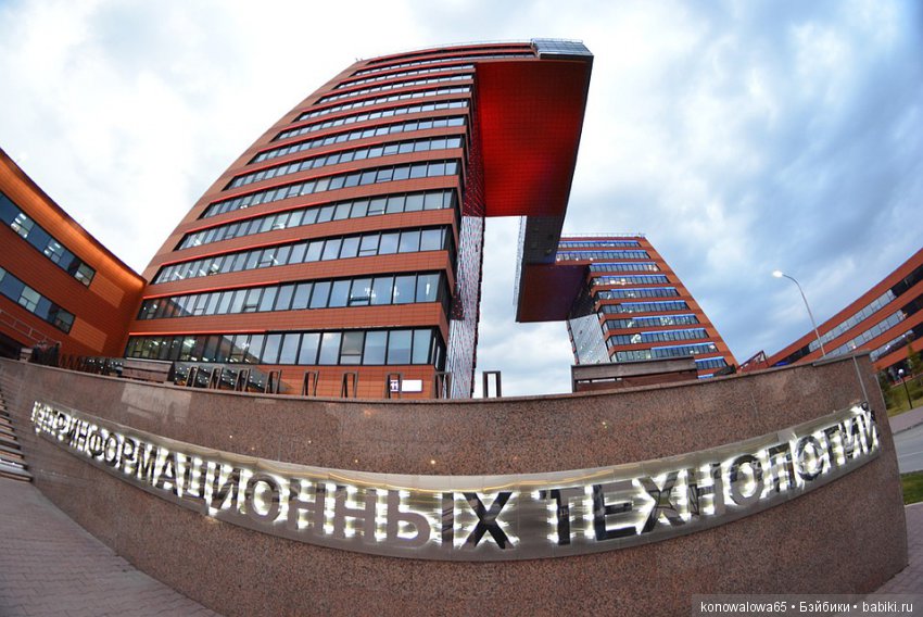 Мой любимый город — Туризм и путешествия: фотоотчеты из поездок