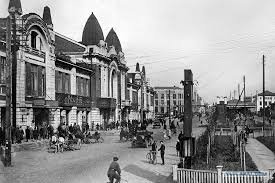 Мой любимый город — Туризм и путешествия: фотоотчеты из поездок