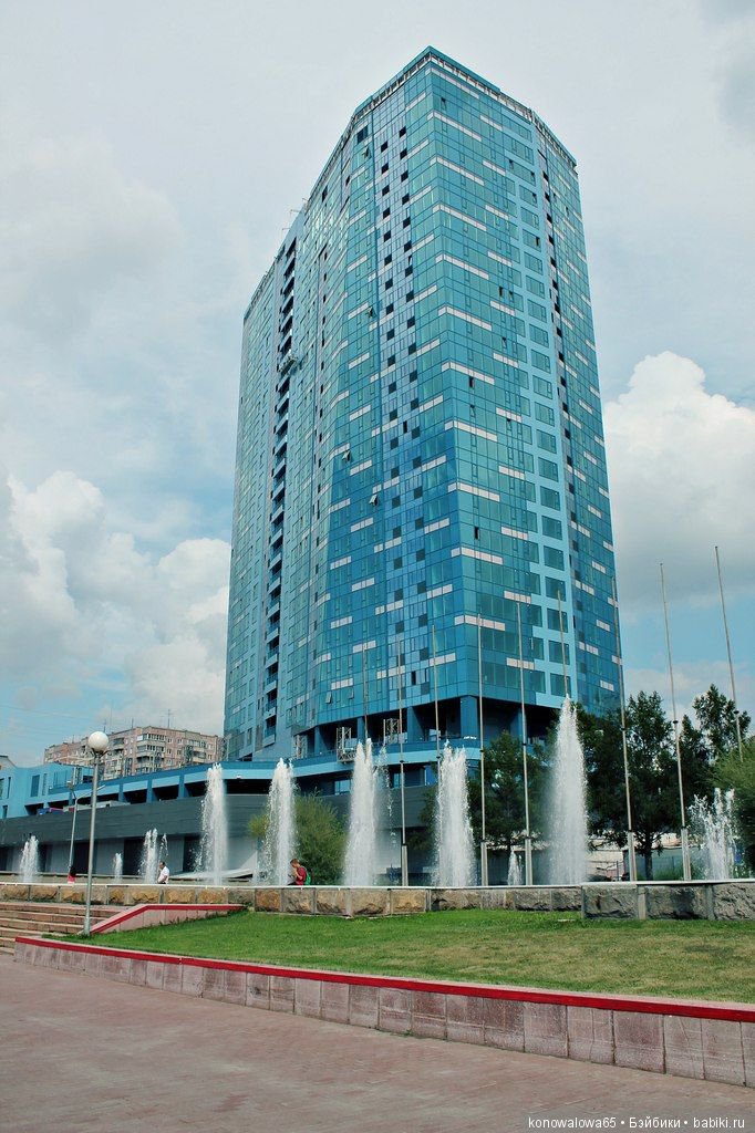 Мой любимый город — Туризм и путешествия: фотоотчеты из поездок