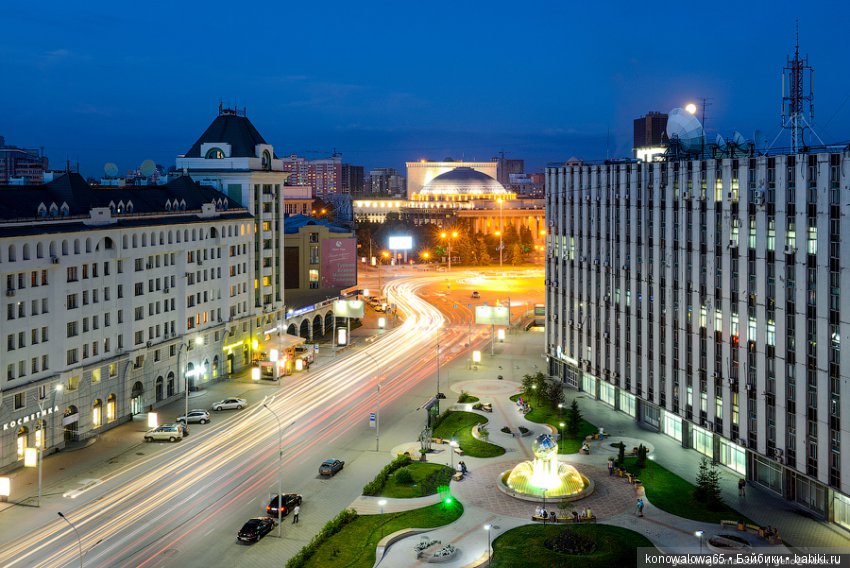 Мой любимый город — Туризм и путешествия: фотоотчеты из поездок