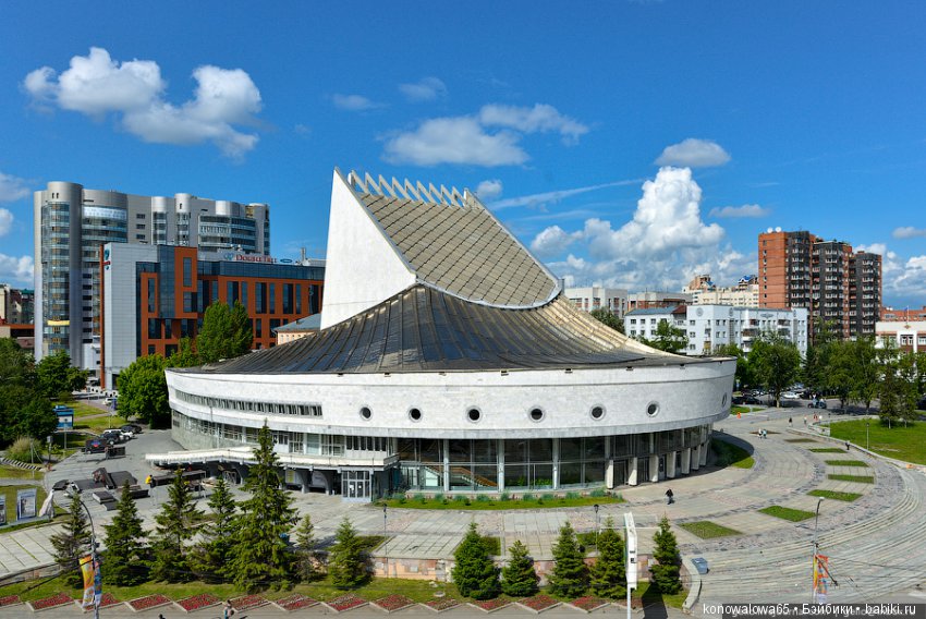 Мой любимый город — Туризм и путешествия: фотоотчеты из поездок