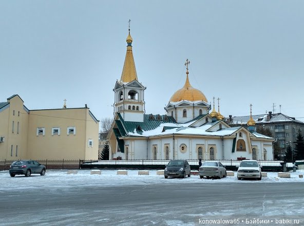 Мой любимый город — Туризм и путешествия: фотоотчеты из поездок