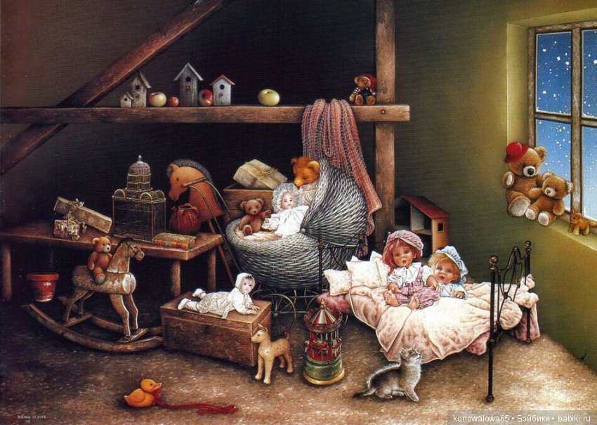 Мой сон - в далекое детство (фото 5)