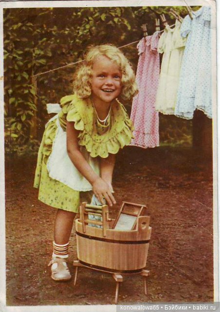 Мой сон - в далекое детство (фото 7)