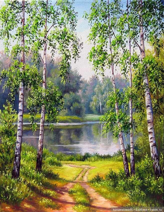 Я в весеннем лесу - наслаждалась природой (фото 6)