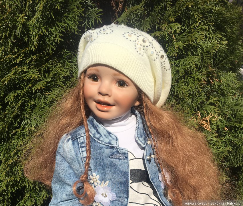 Я в весеннем лесу - наслаждалась природой