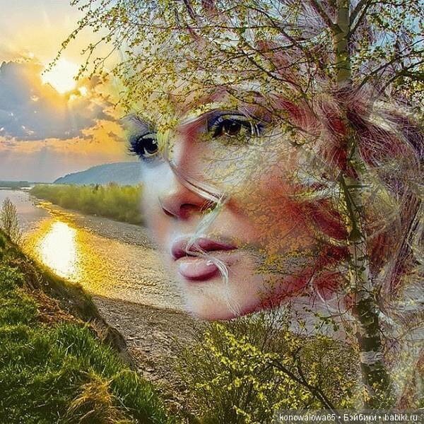 Я в весеннем лесу - наслаждалась природой (фото 3)