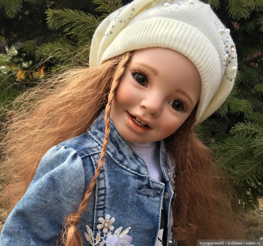 Я в весеннем лесу - наслаждалась природой