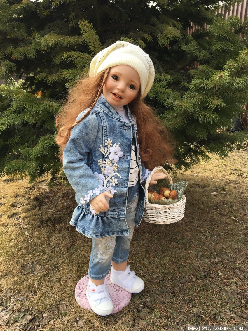 Я в весеннем лесу - наслаждалась природой