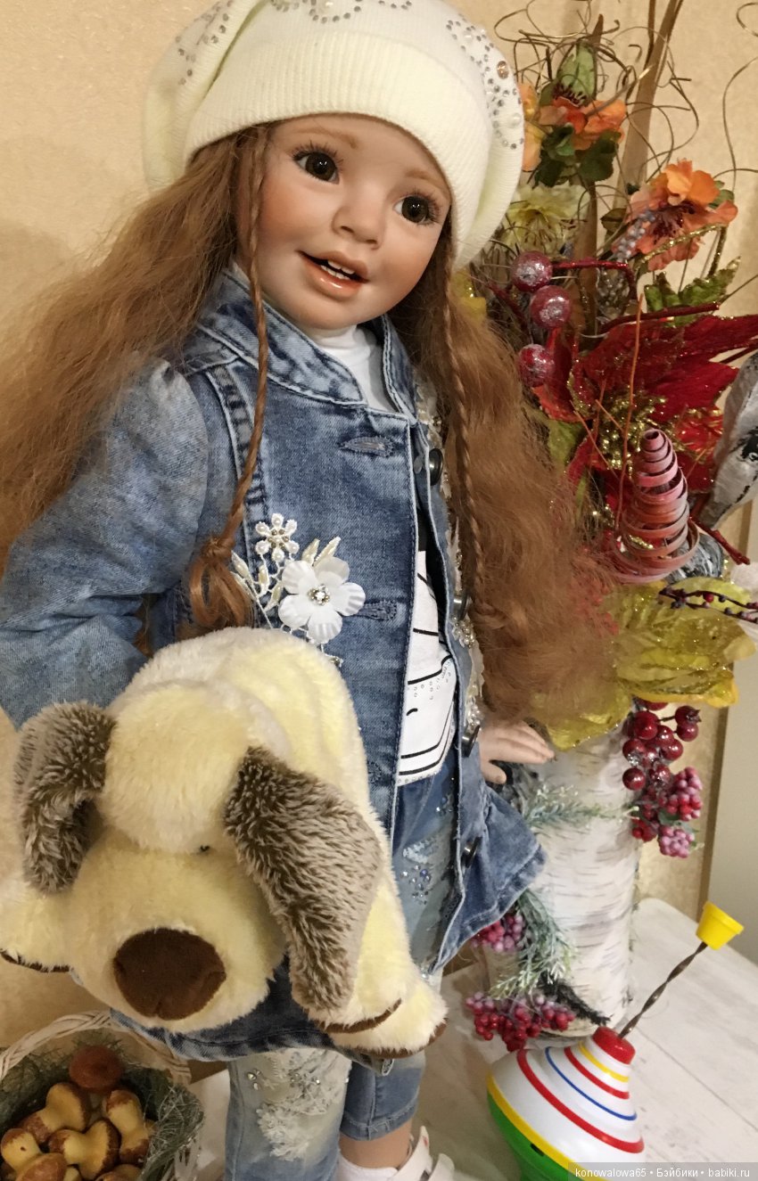 Я в весеннем лесу - наслаждалась природой