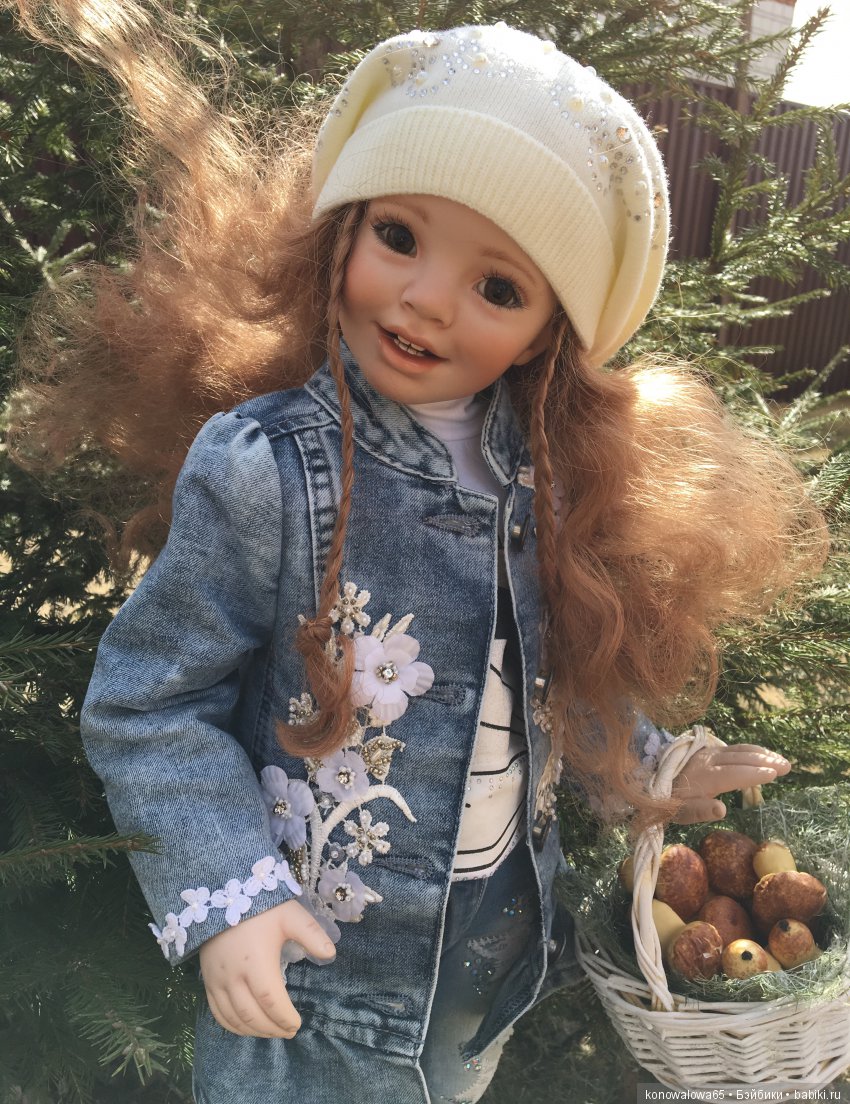 Я в весеннем лесу - наслаждалась природой