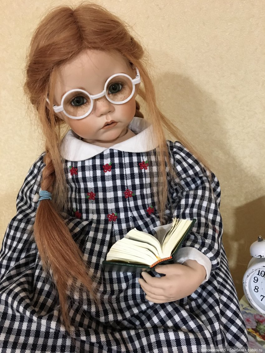 Молли- маленькая озарница! Приглашает в мамину мастерскую (фото 9)