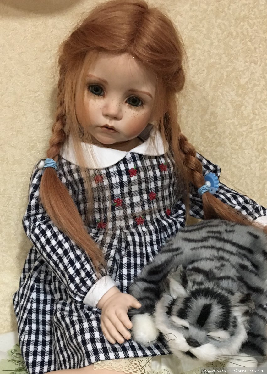 Молли- маленькая озарница! Приглашает в мамину мастерскую