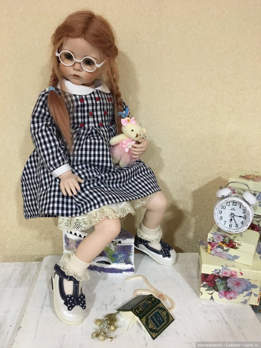 Молли- маленькая озарница! Приглашает в мамину мастерскую