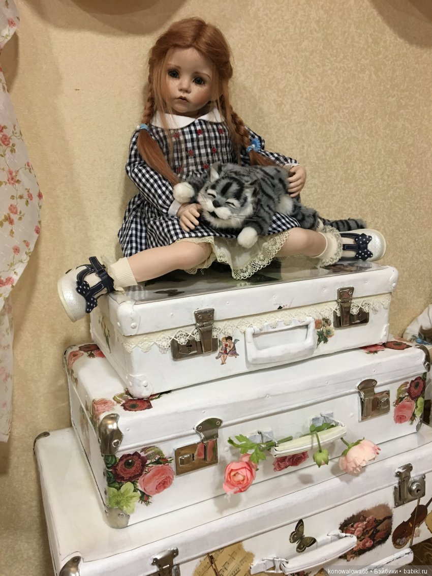 Молли- маленькая озарница! Приглашает в мамину мастерскую