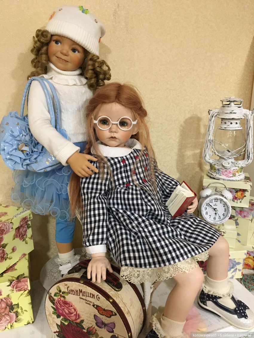 Молли- маленькая озарница! Приглашает в мамину мастерскую