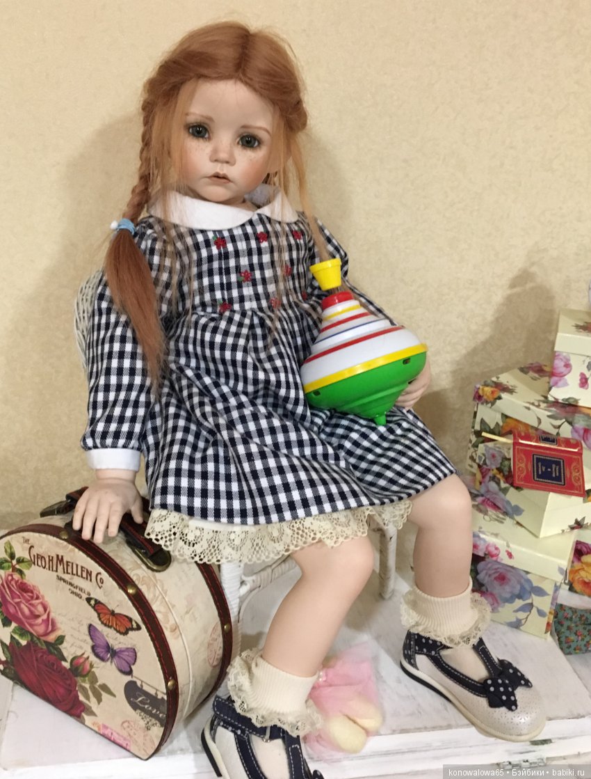 Молли- маленькая озарница! Приглашает в мамину мастерскую