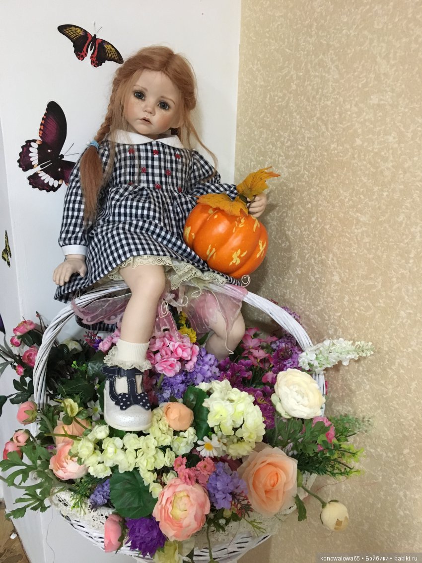 Молли- маленькая озарница! Приглашает в мамину мастерскую