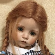 Молли- маленькая озарница! Приглашает в мамину мастерскую