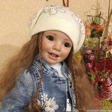 Я в весеннем лесу - наслаждалась природой