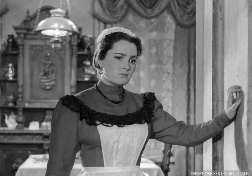 Элина Быстрицкая, легенда эпохи