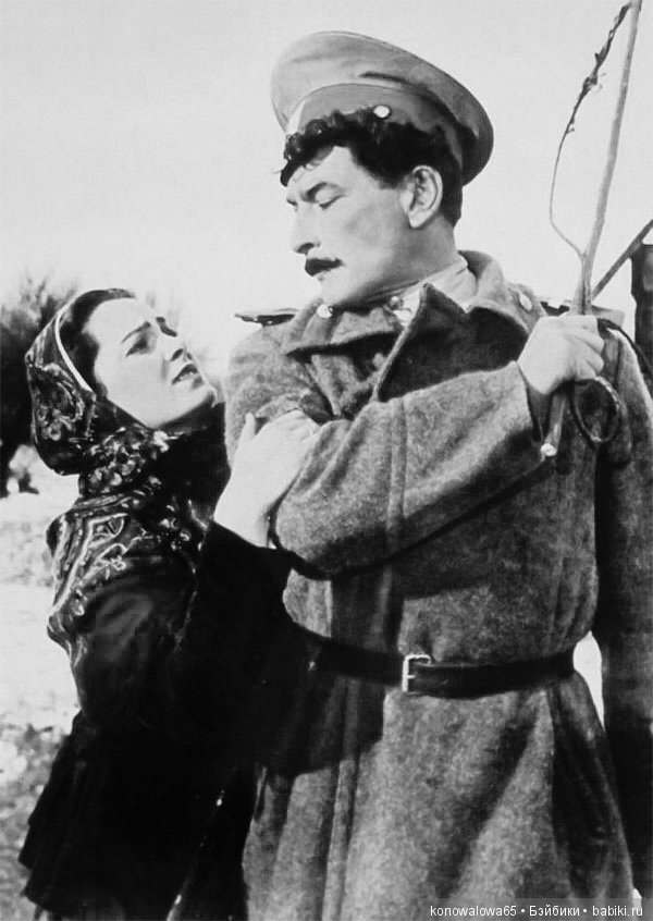 Элина Быстрицкая, легенда эпохи