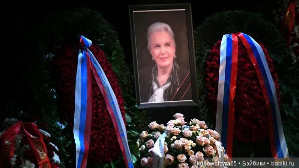 Элина Быстрицкая, легенда эпохи