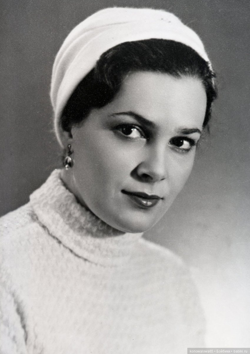 Элина Быстрицкая, легенда эпохи