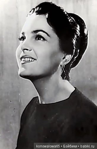 Элина Быстрицкая, легенда эпохи